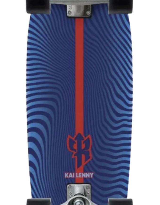 Carver Kai Lenny Powerline Surfskate Complete | CX Raw / 31"